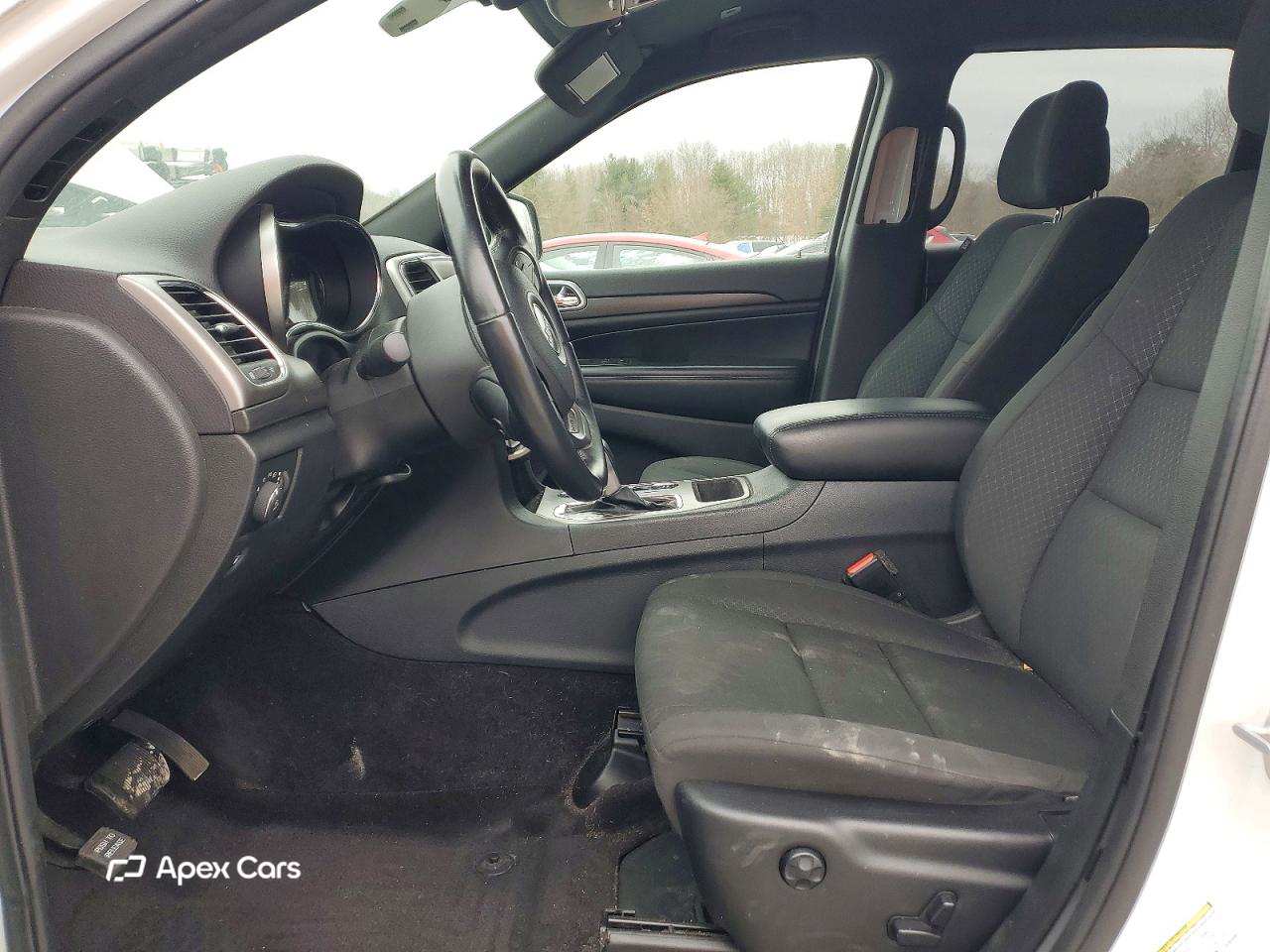 Jeep Cherokee 2018