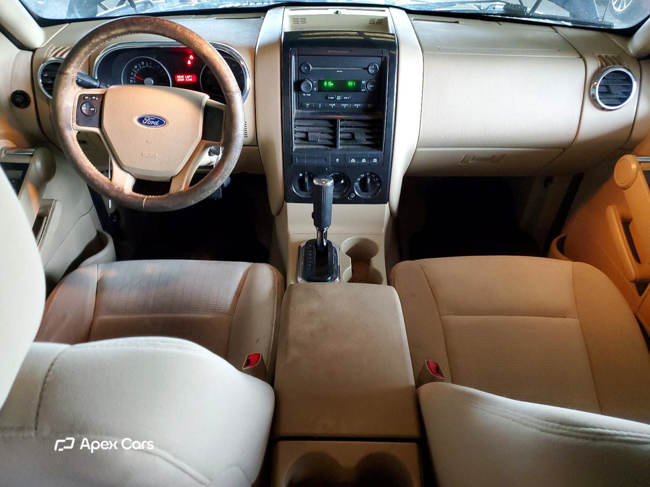 Ford Explorer 2006