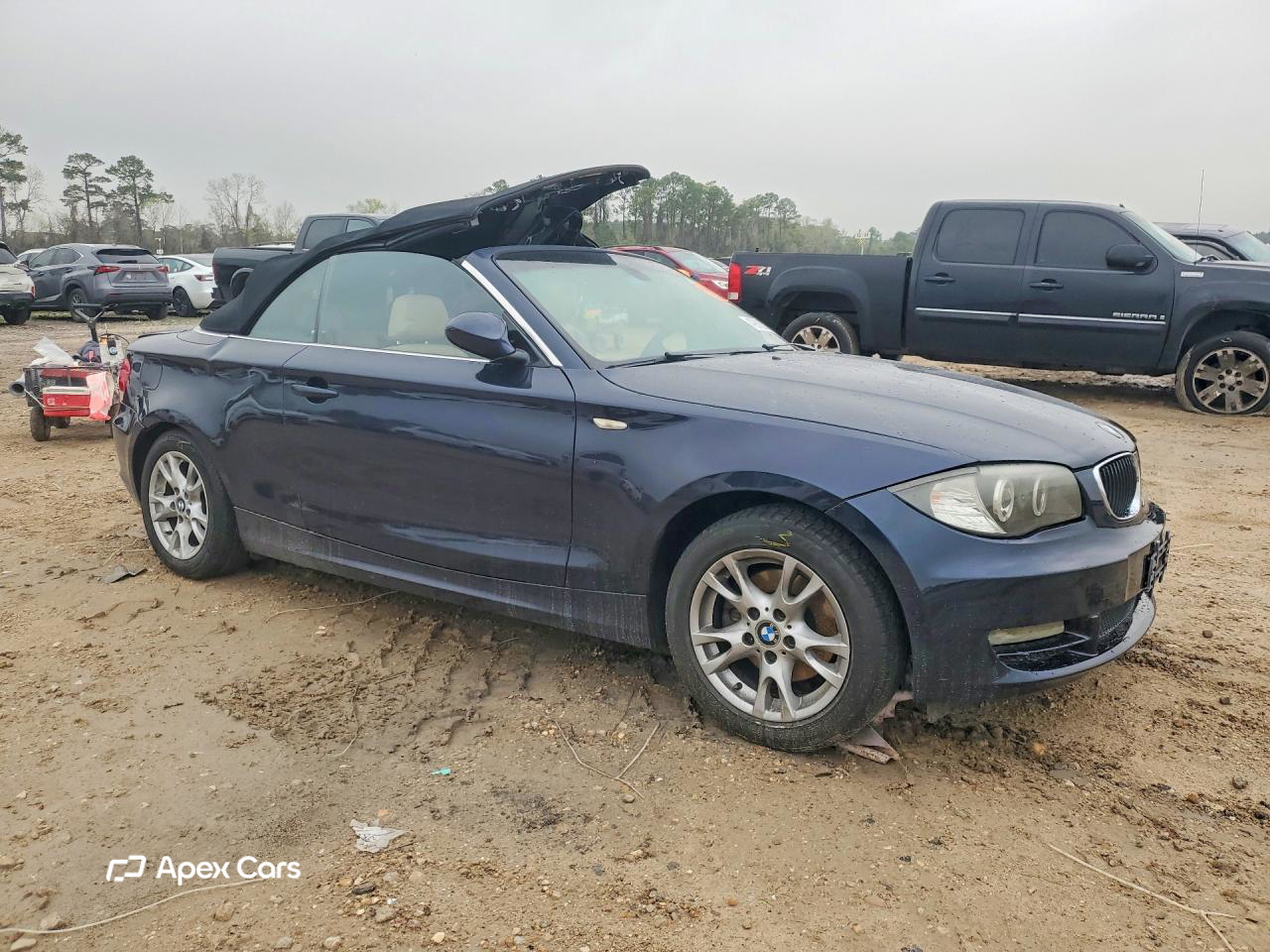 BMW Series 1 2008