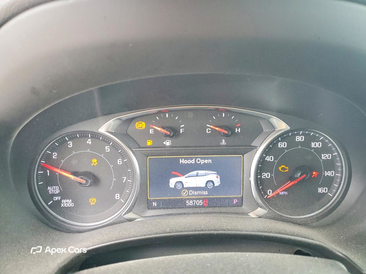GMC Terrain 2023