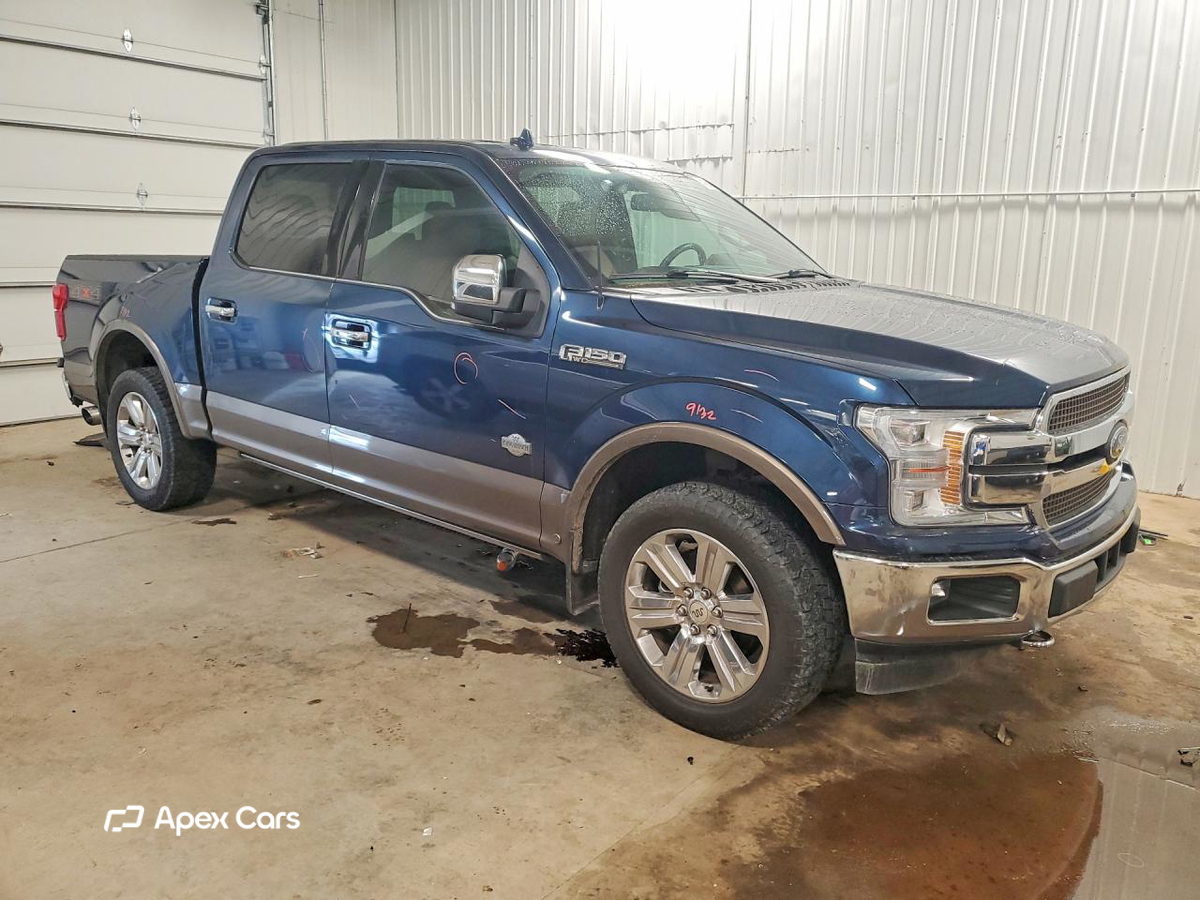 Ford F-150 2018