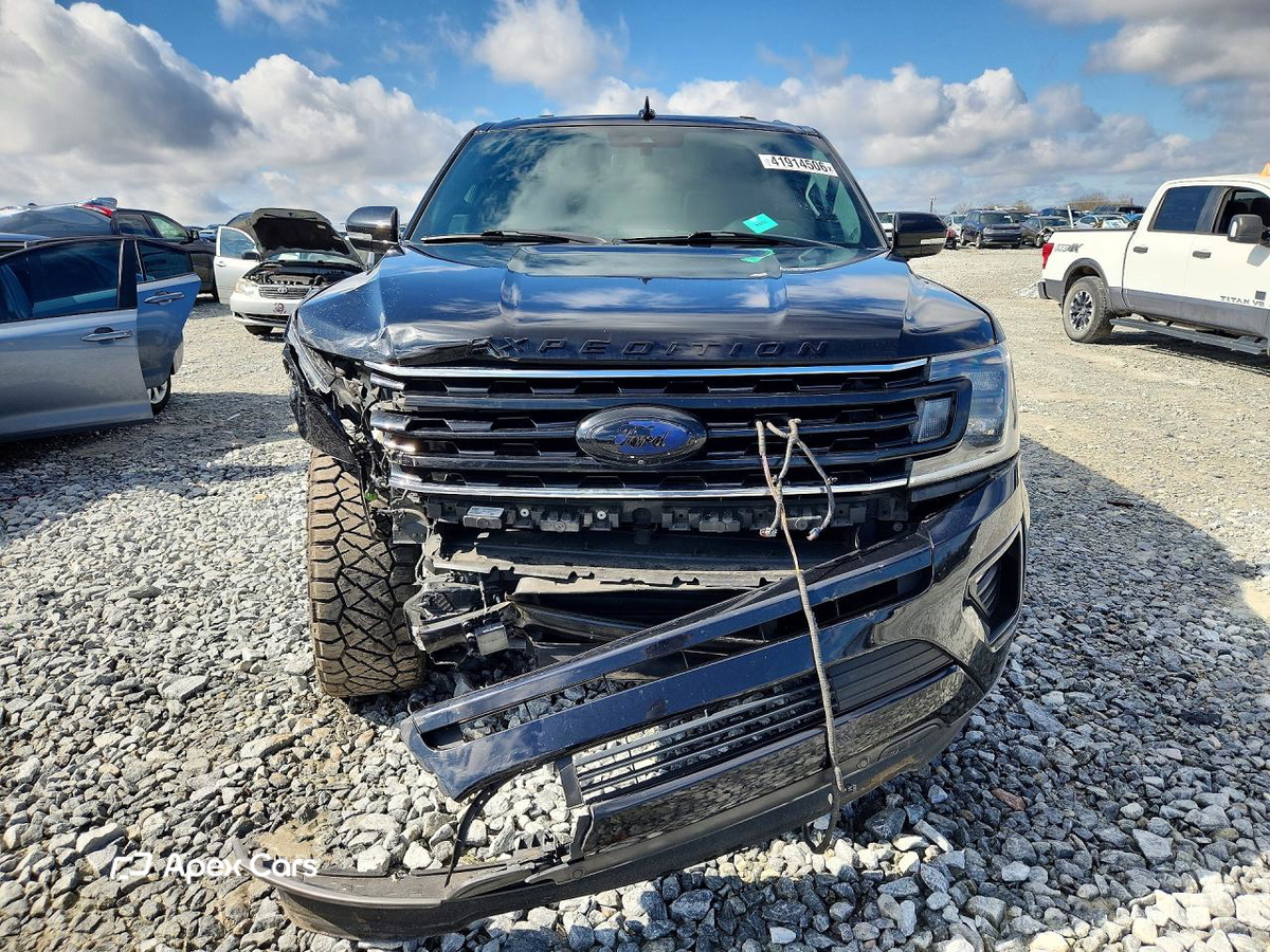 Ford Expedition 2020