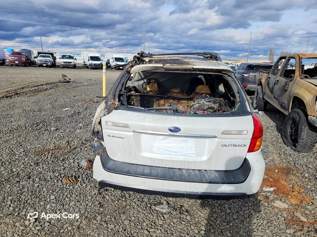 Subaru Legacy 2006