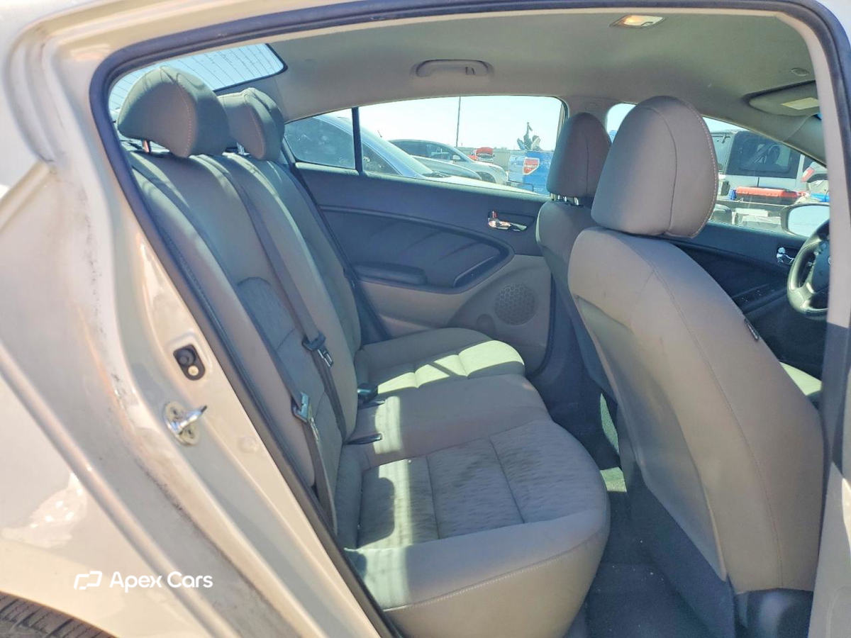 Kia Forte 2015