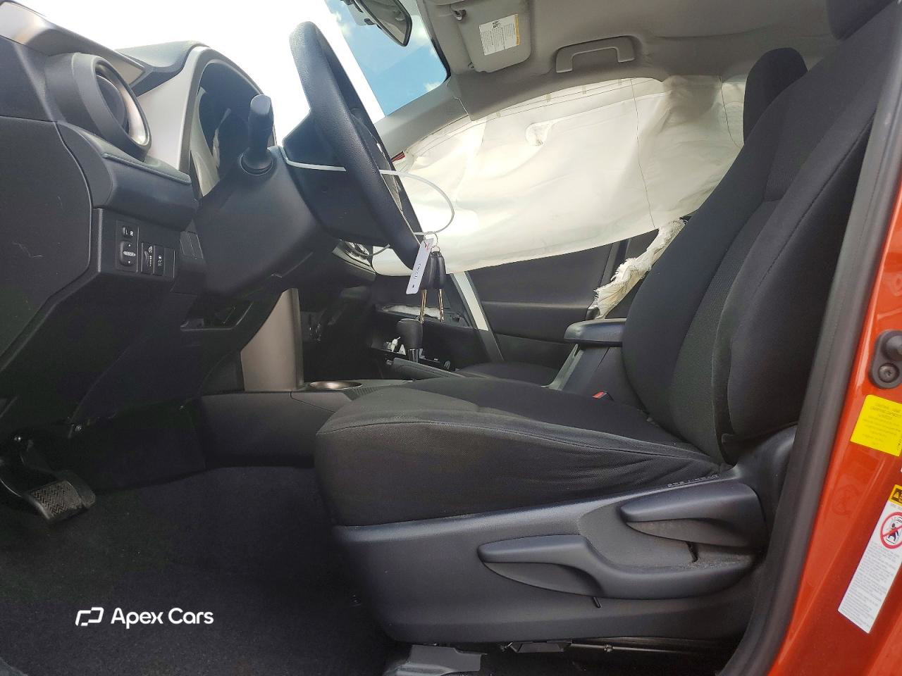 Toyota RAV 4 2015