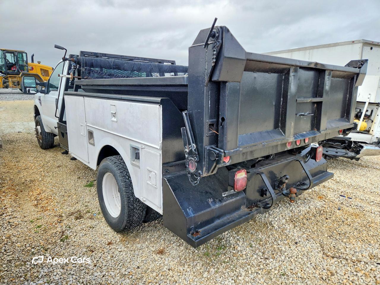 Ford F350 2008