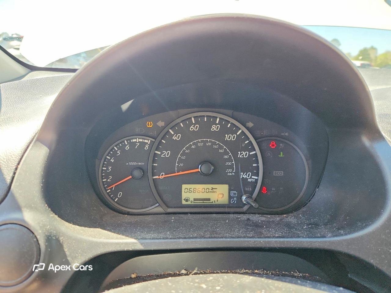 Mitsubishi Mirage 2020