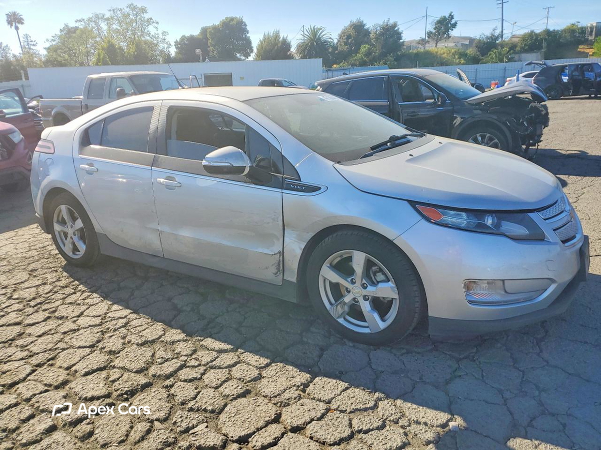 Chevrolet  2014