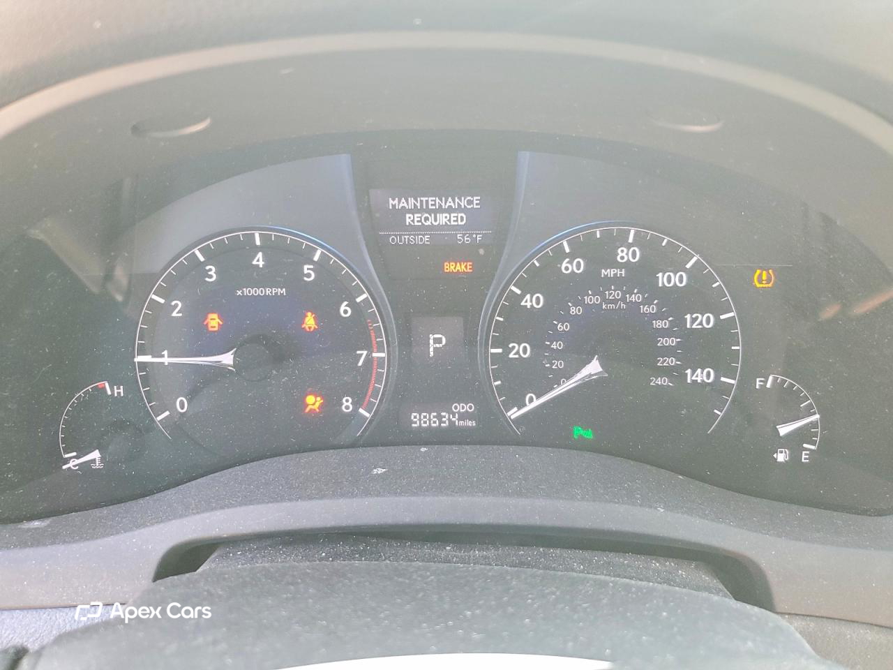 Lexus RX 2015