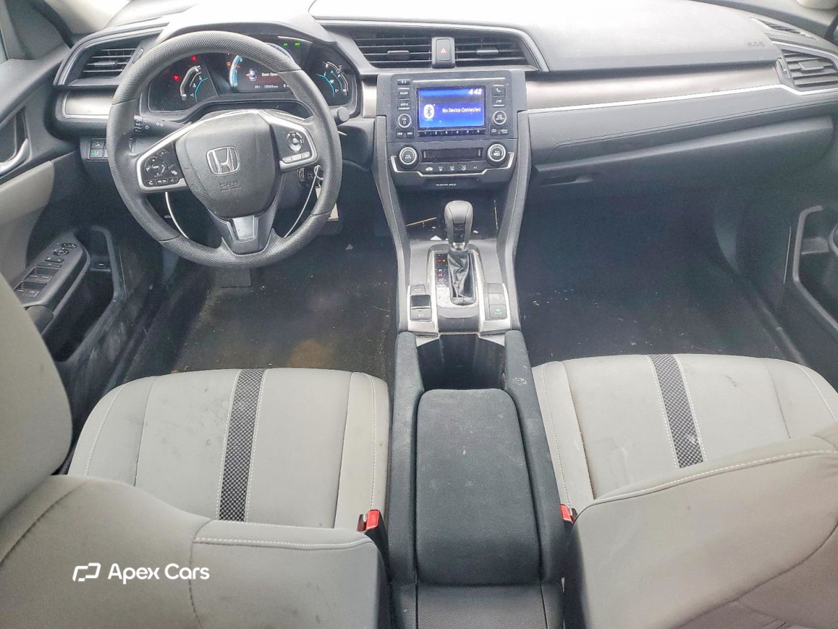 Honda Civic 2019