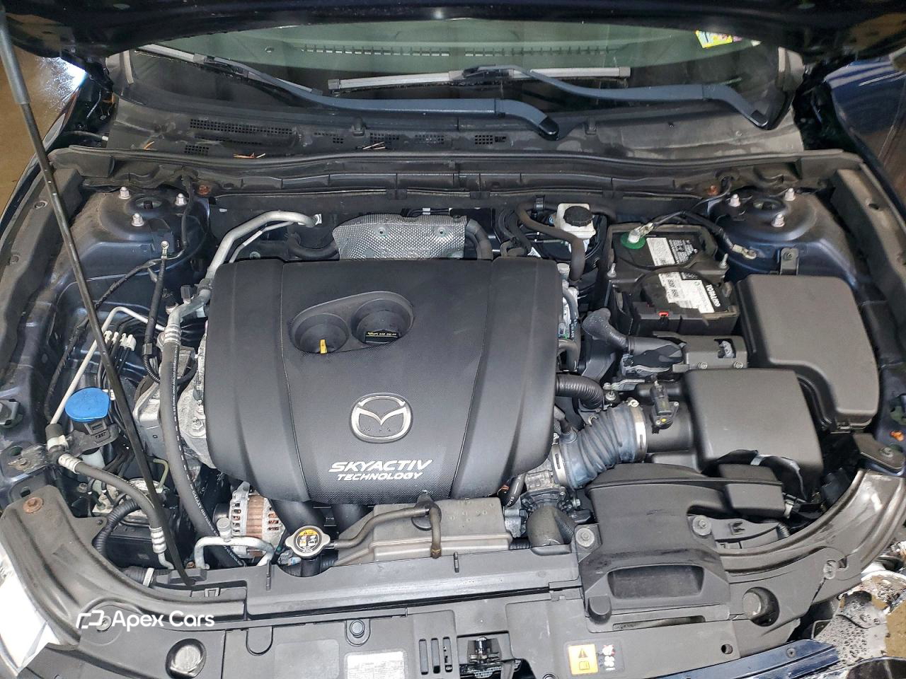 Mazda 3 2018