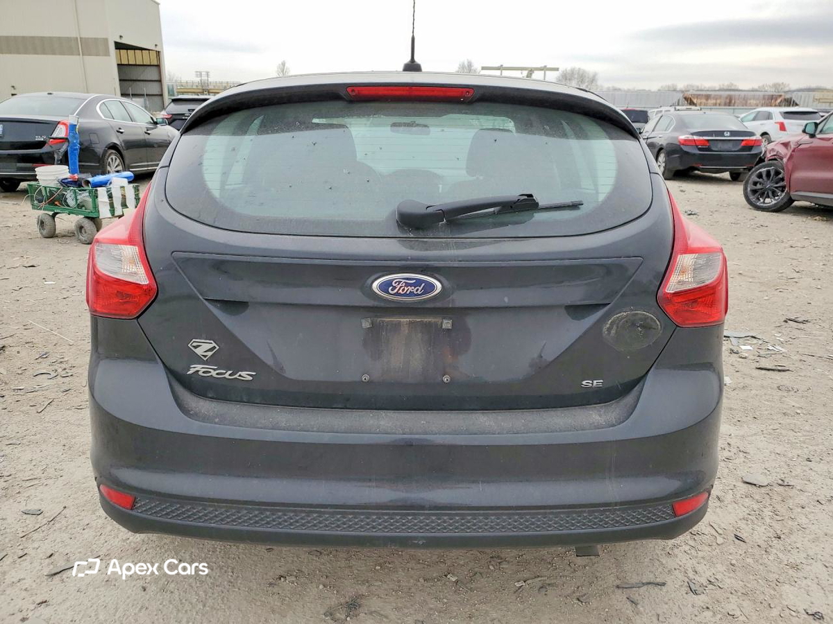 Ford Focus 2014