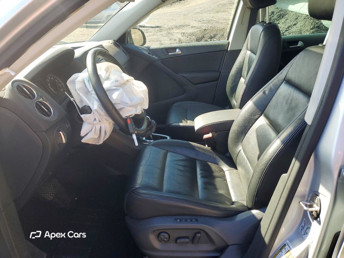 Volkswagen Tiguan 2017