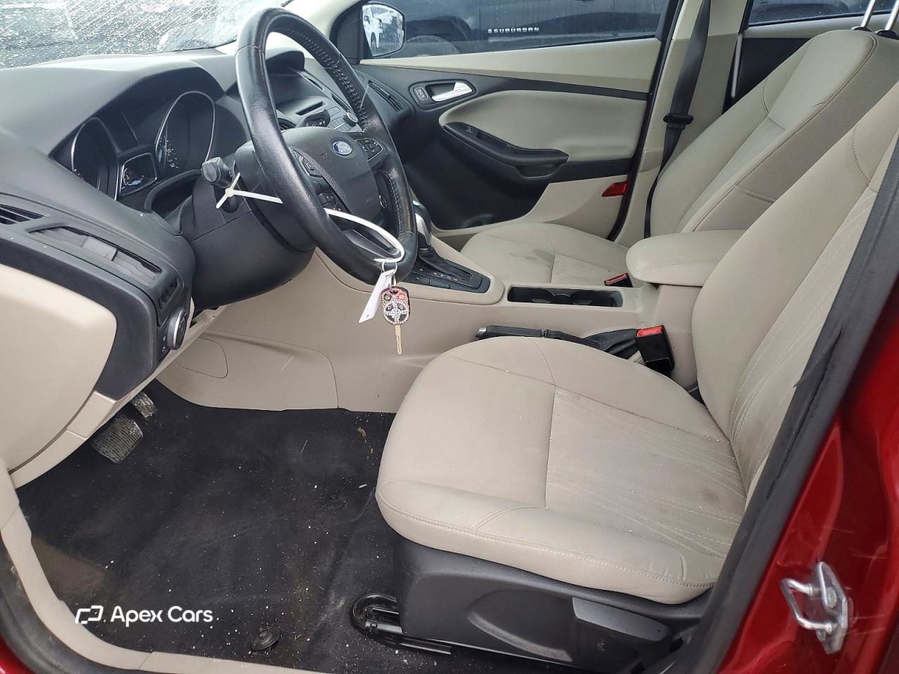 Ford Focus 2015