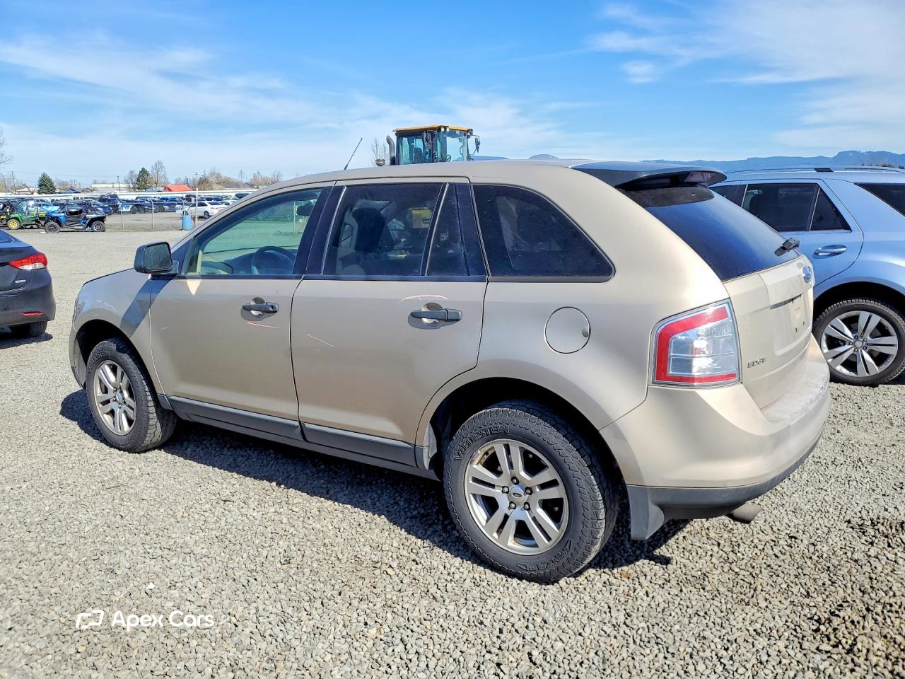 Ford Edge 2007