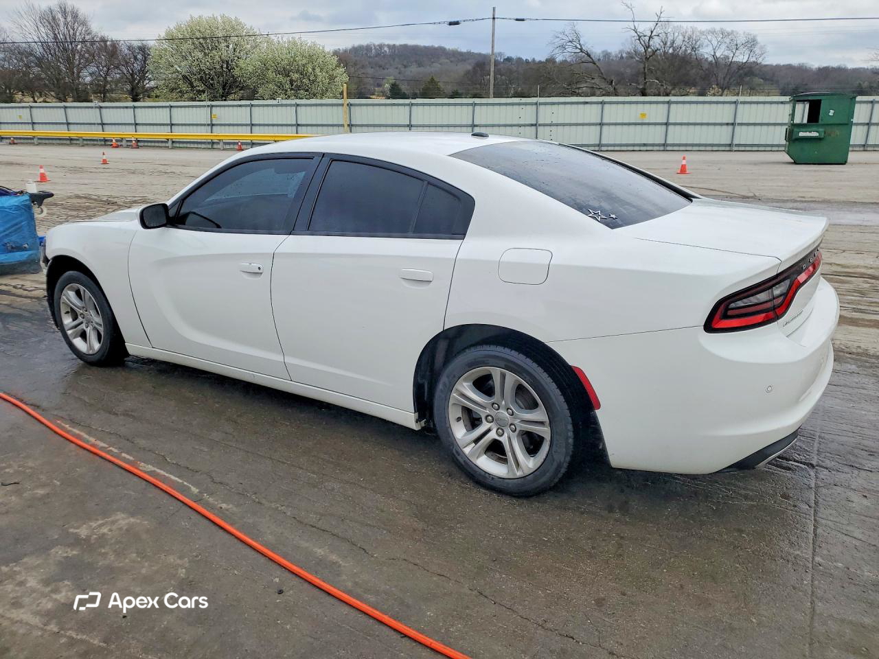 Dodge Charger 2016