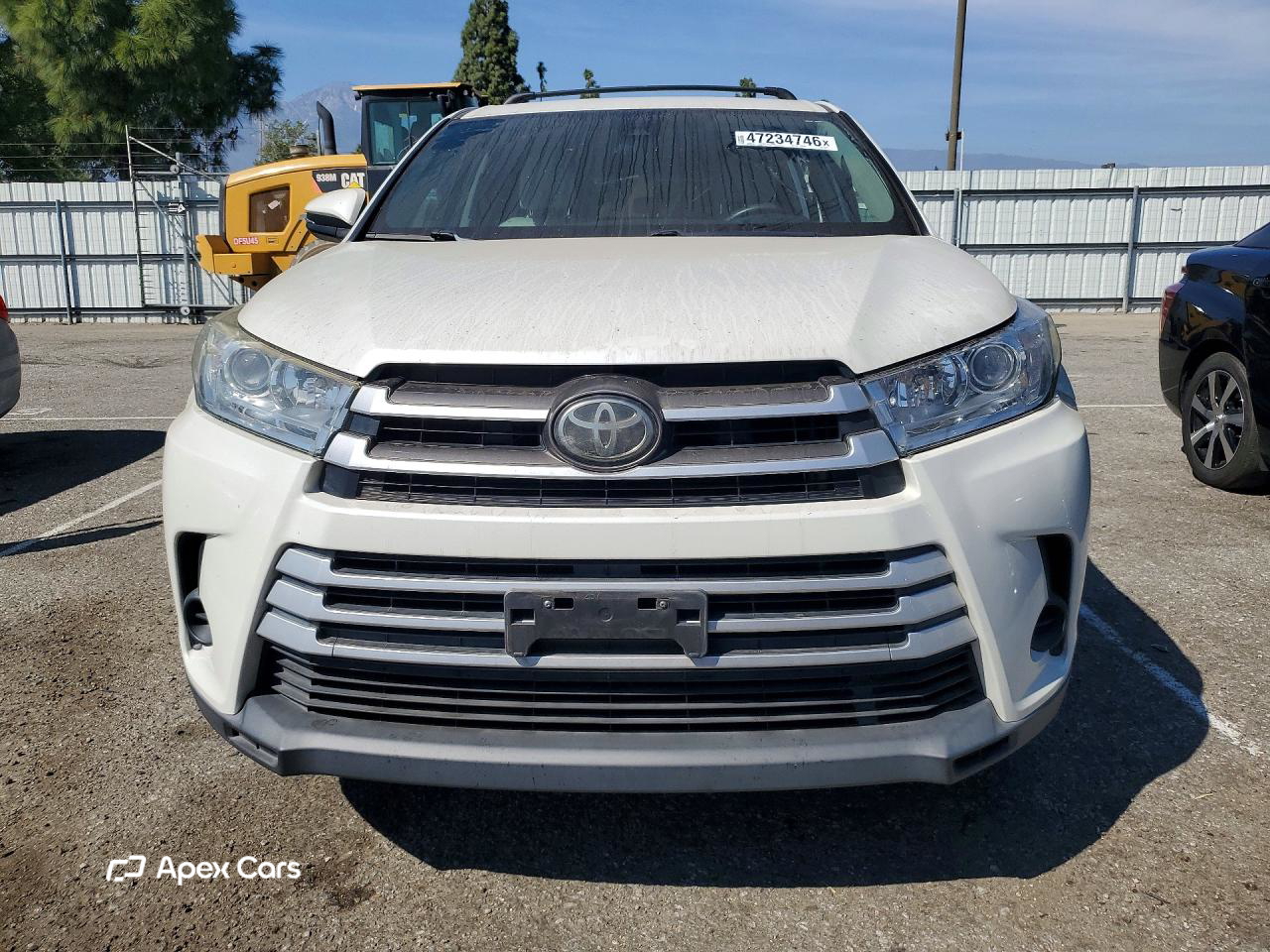 Toyota Highlander 2018