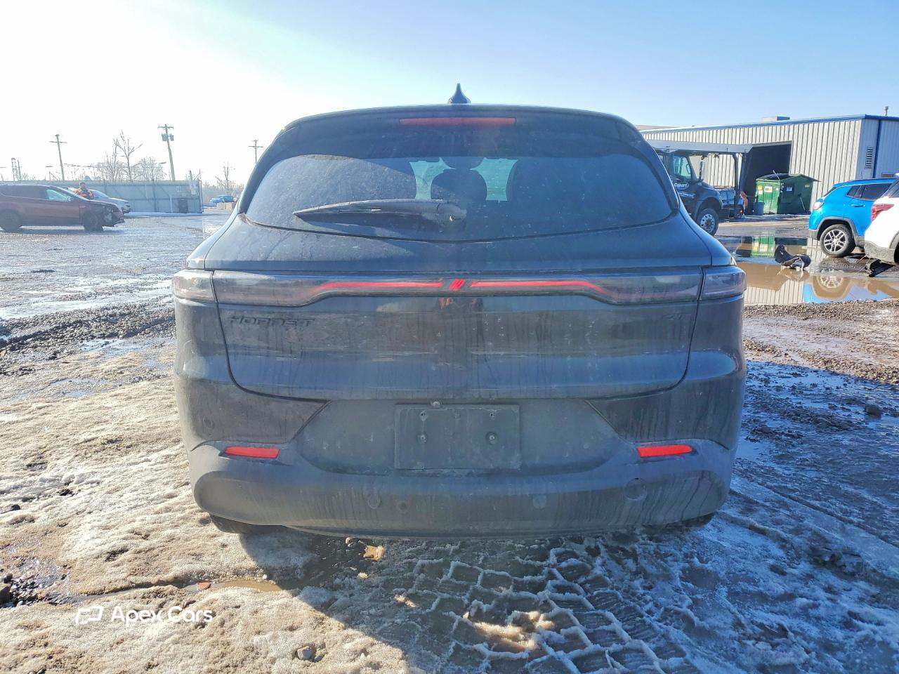 Dodge Hornet 2023