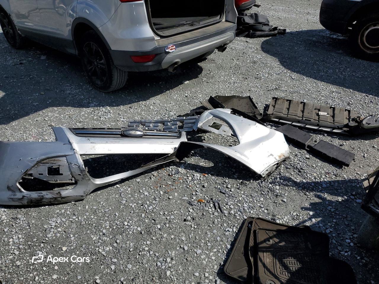 Ford Escape 2015