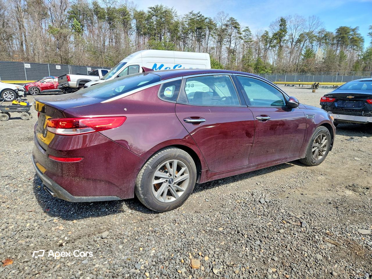 Kia Optima 2020