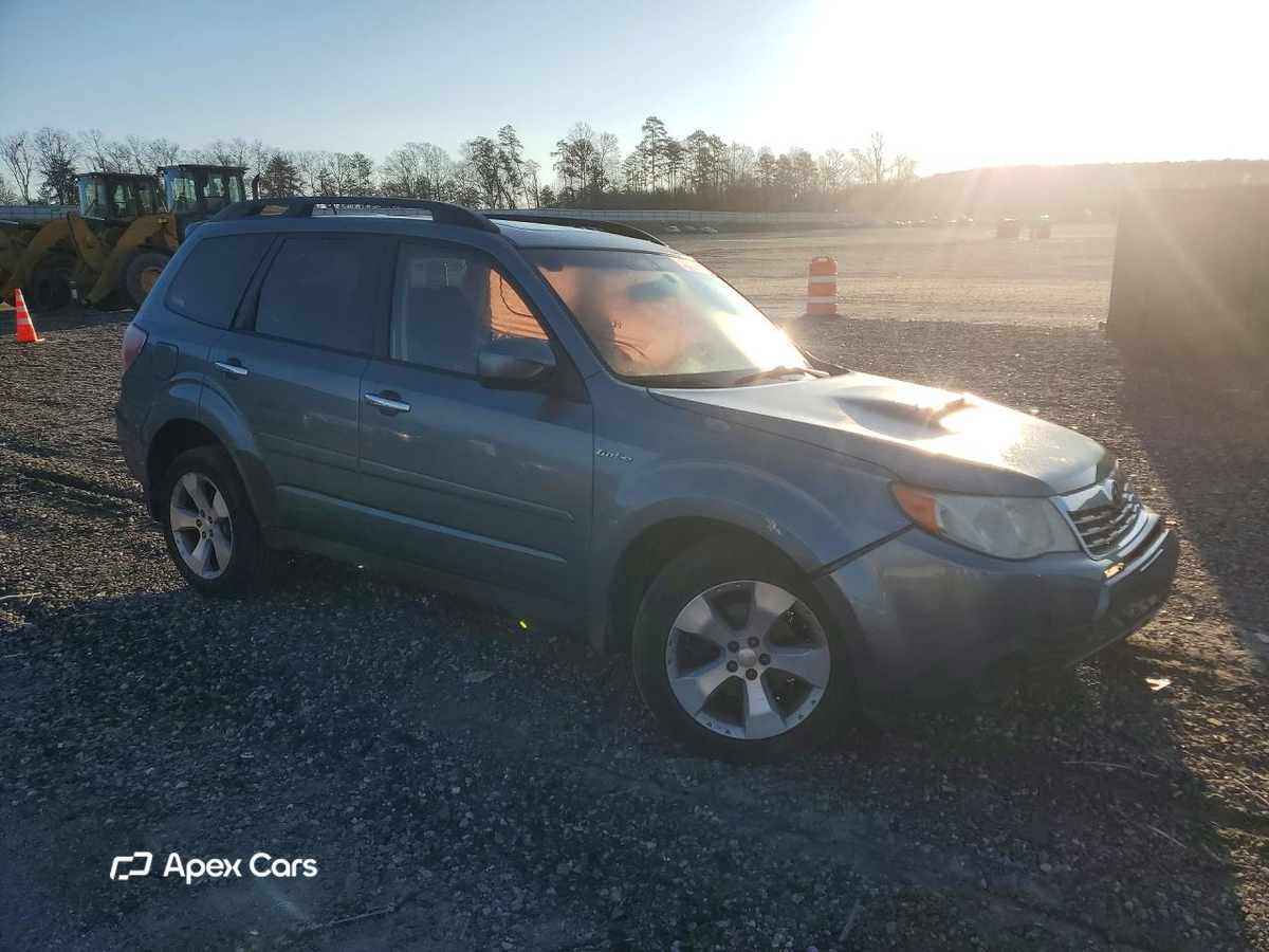 Subaru Forester 2010