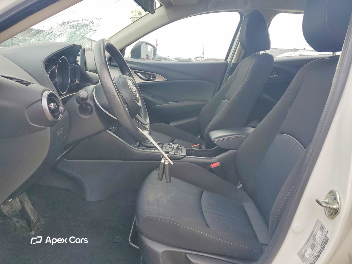 Mazda CX-3 2019