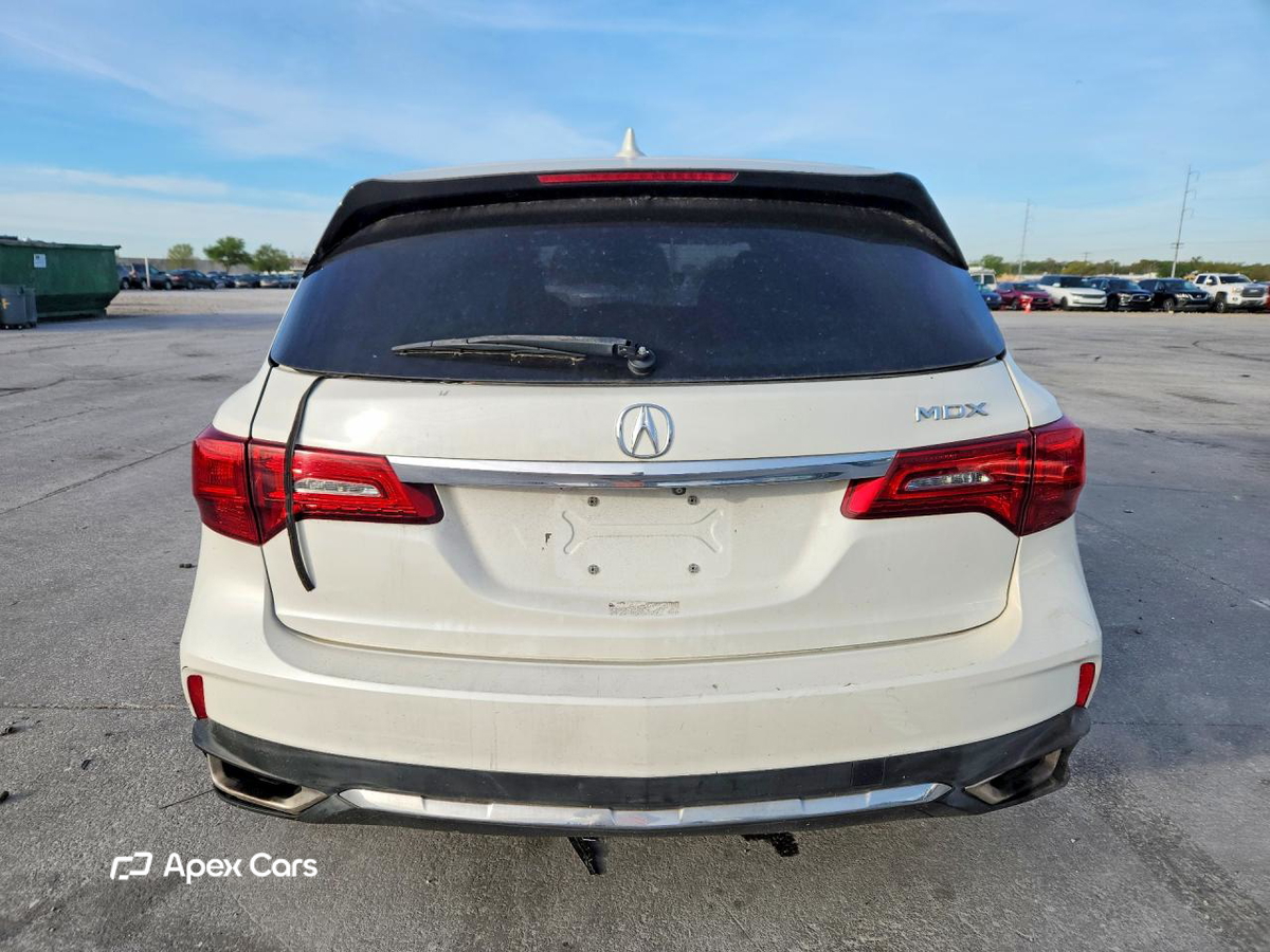 Acura MDX 2017