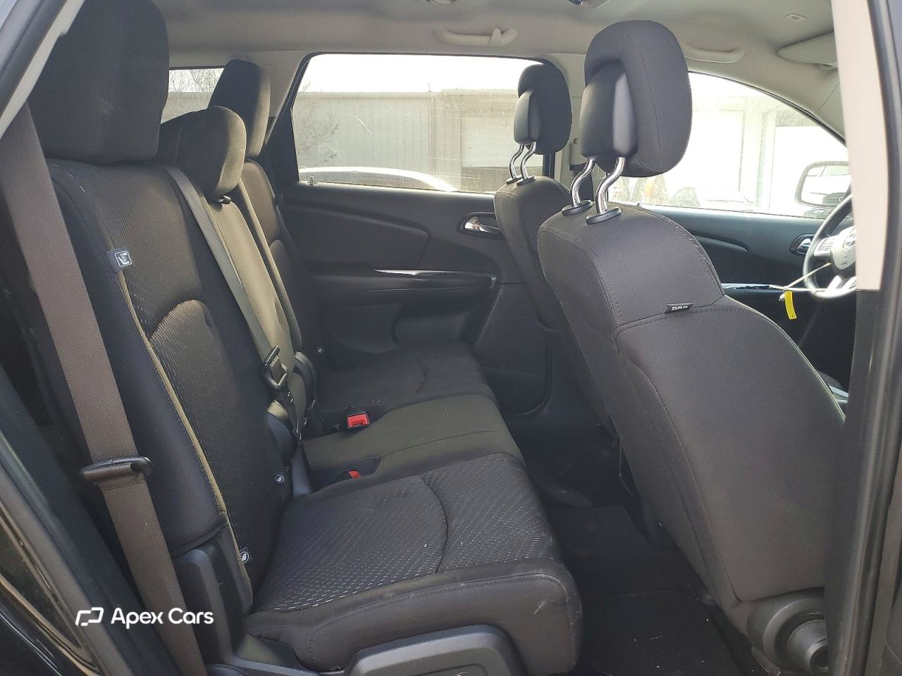 Dodge Journey 2018