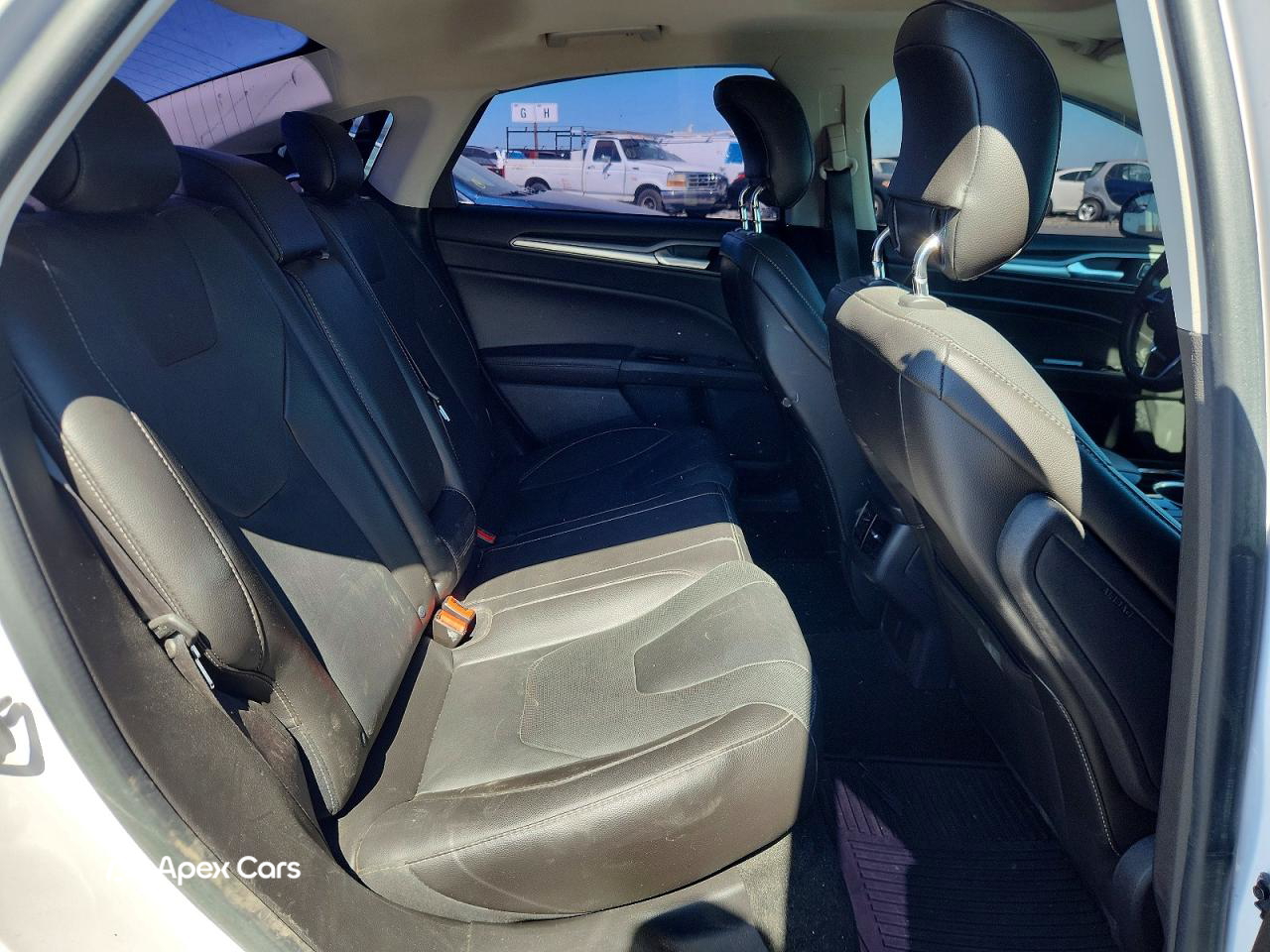 Ford Fusion 2013