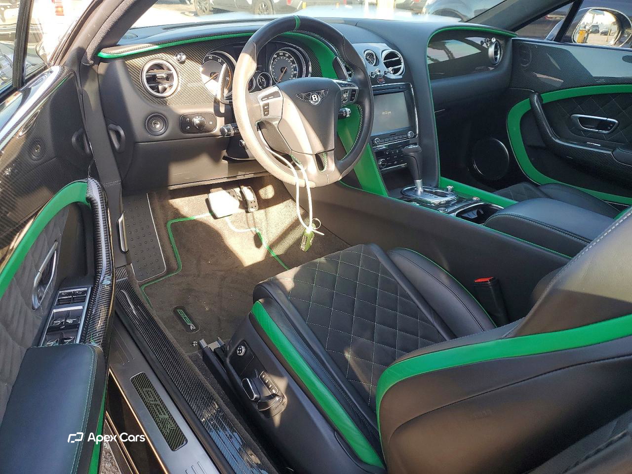 Bentley Continental 2015