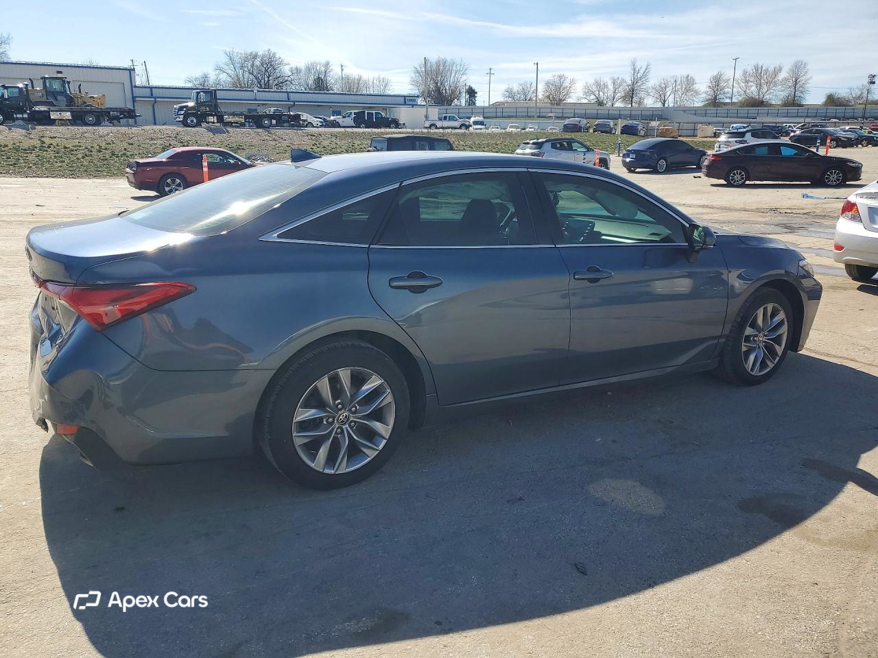 Toyota Avalon 2022