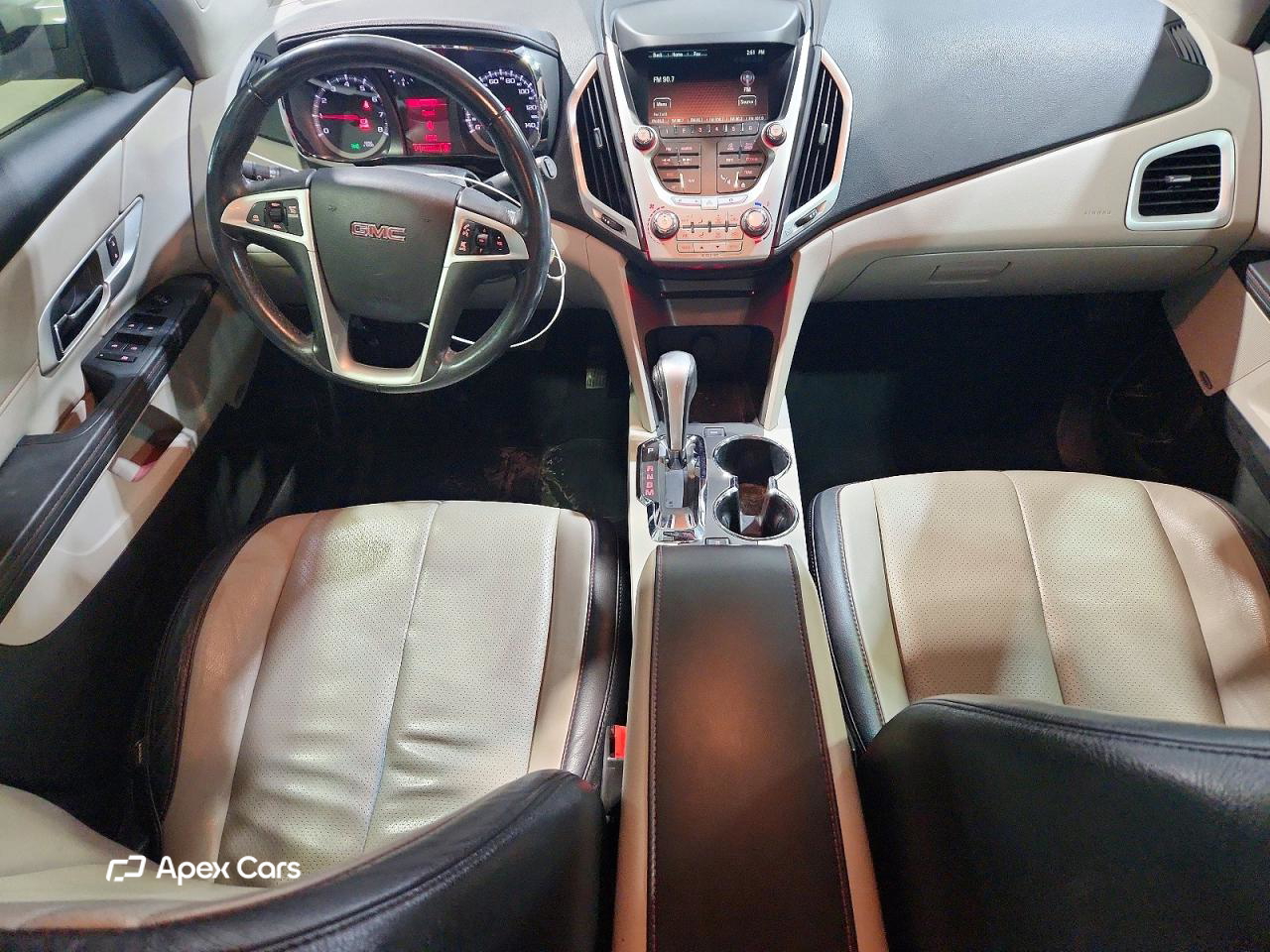 GMC Terrain 2013