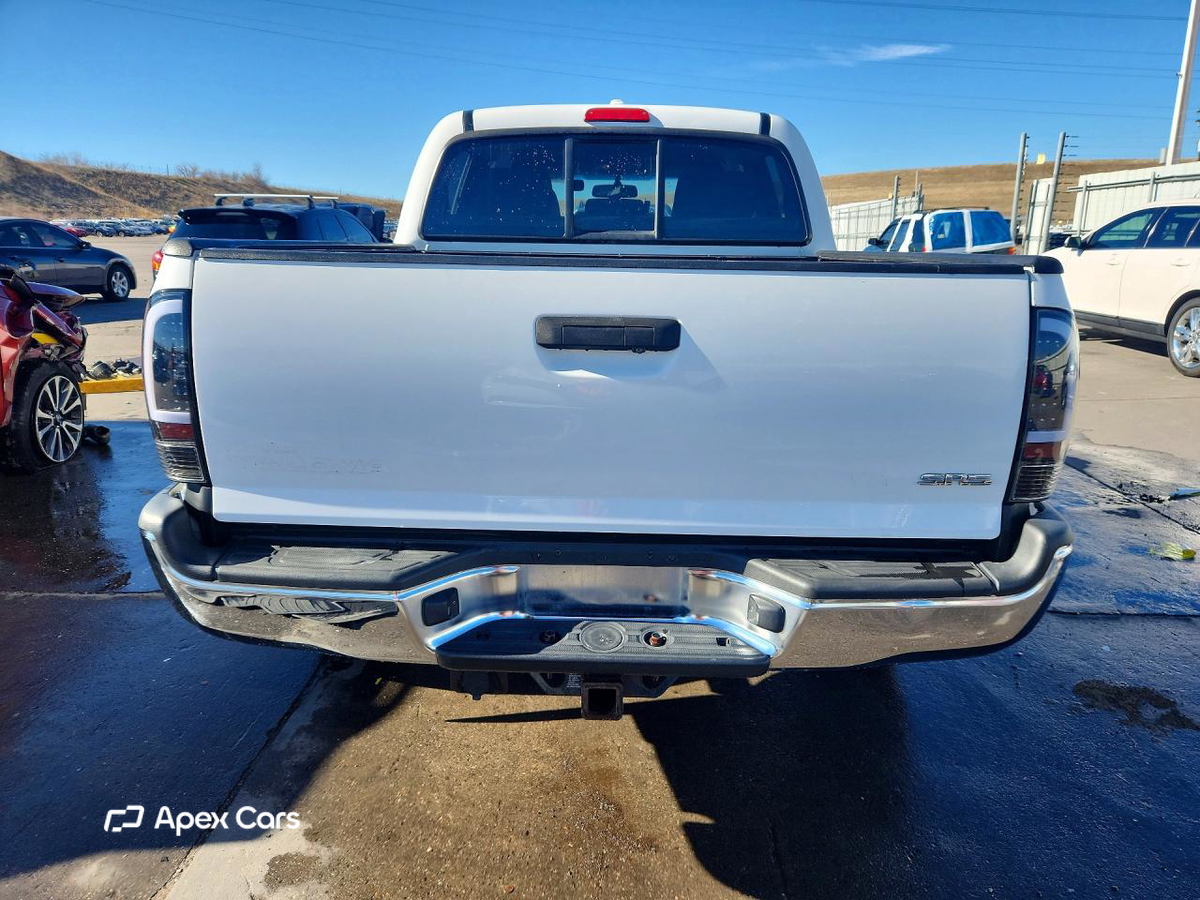 Toyota Tacoma 2010