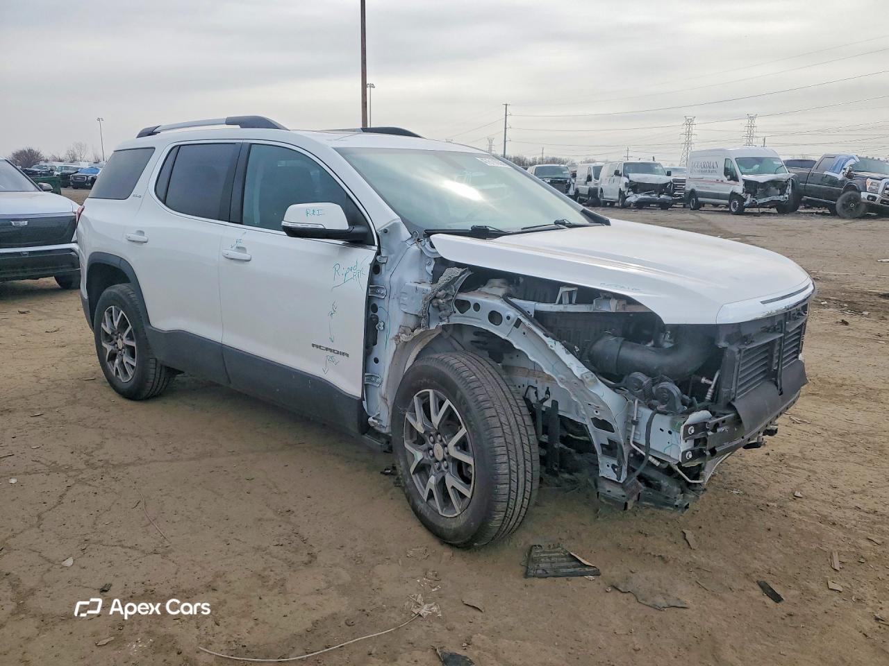 GMC Acadia 2020