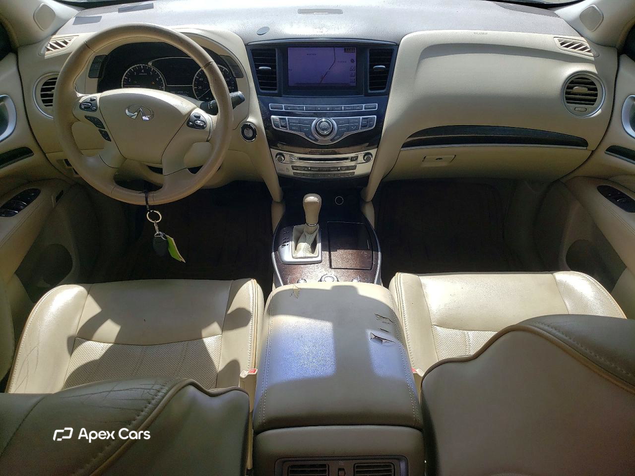 Infiniti JX 2013