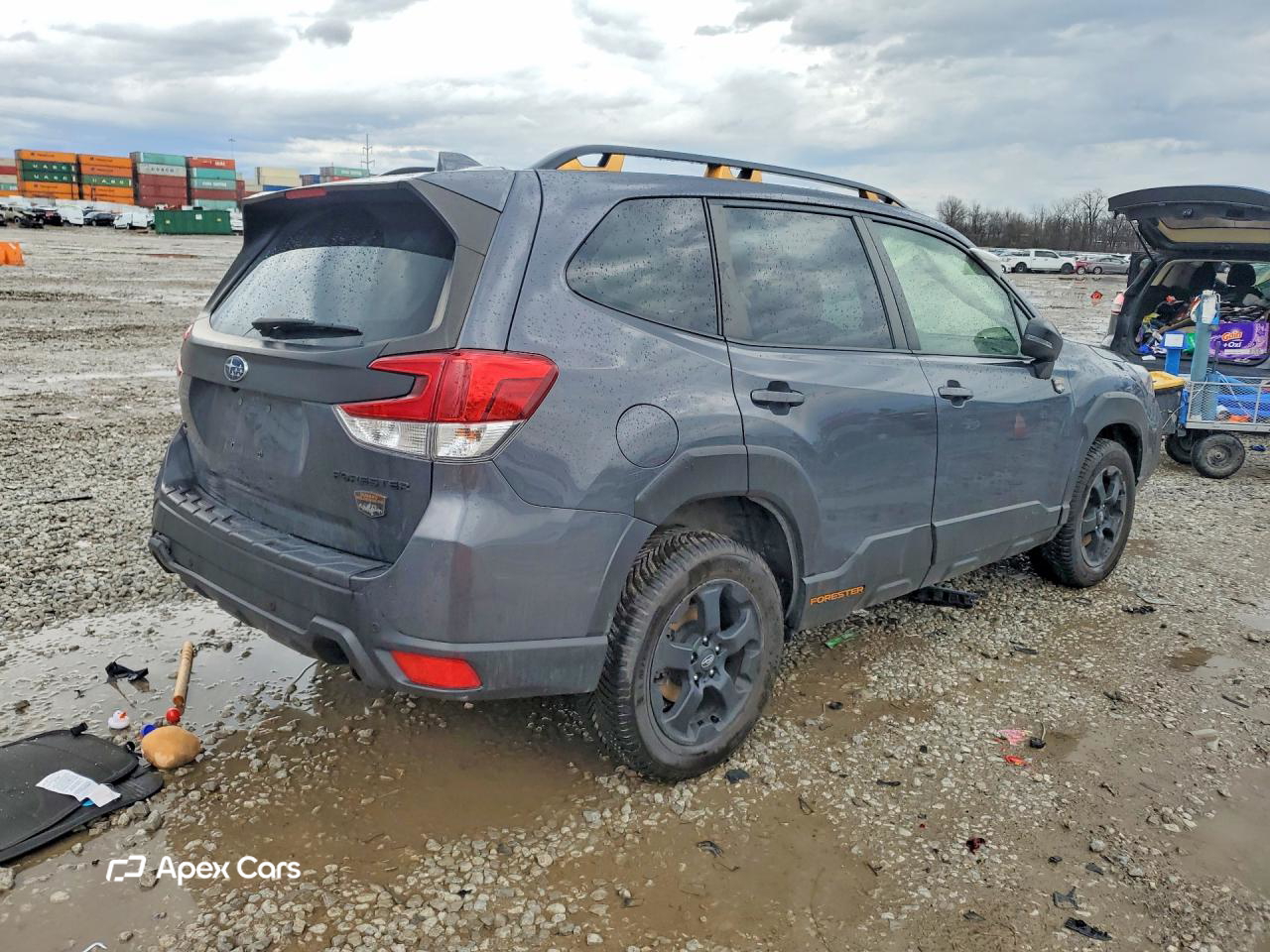 Subaru Forester 2022