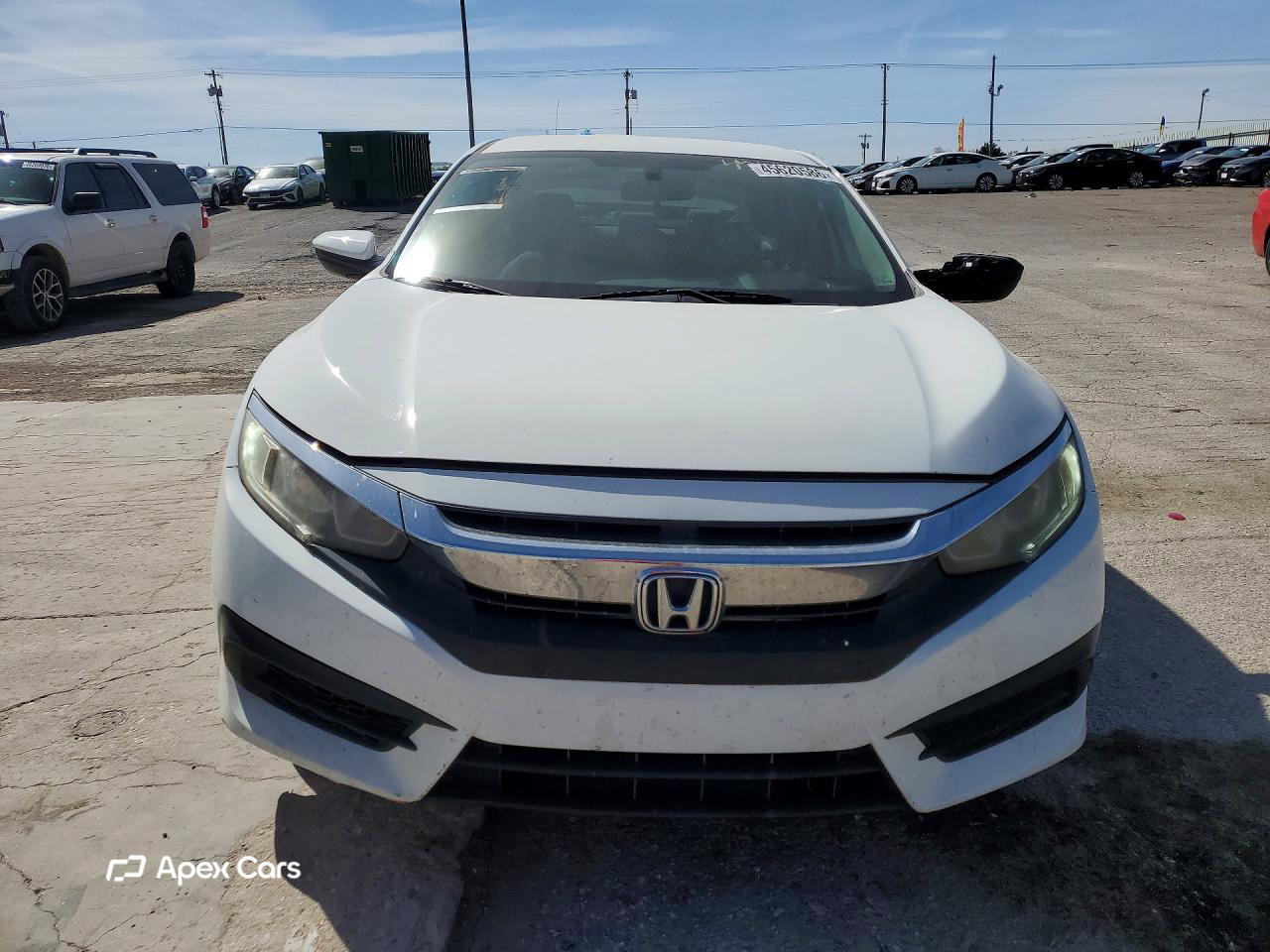 Honda Civic 2016