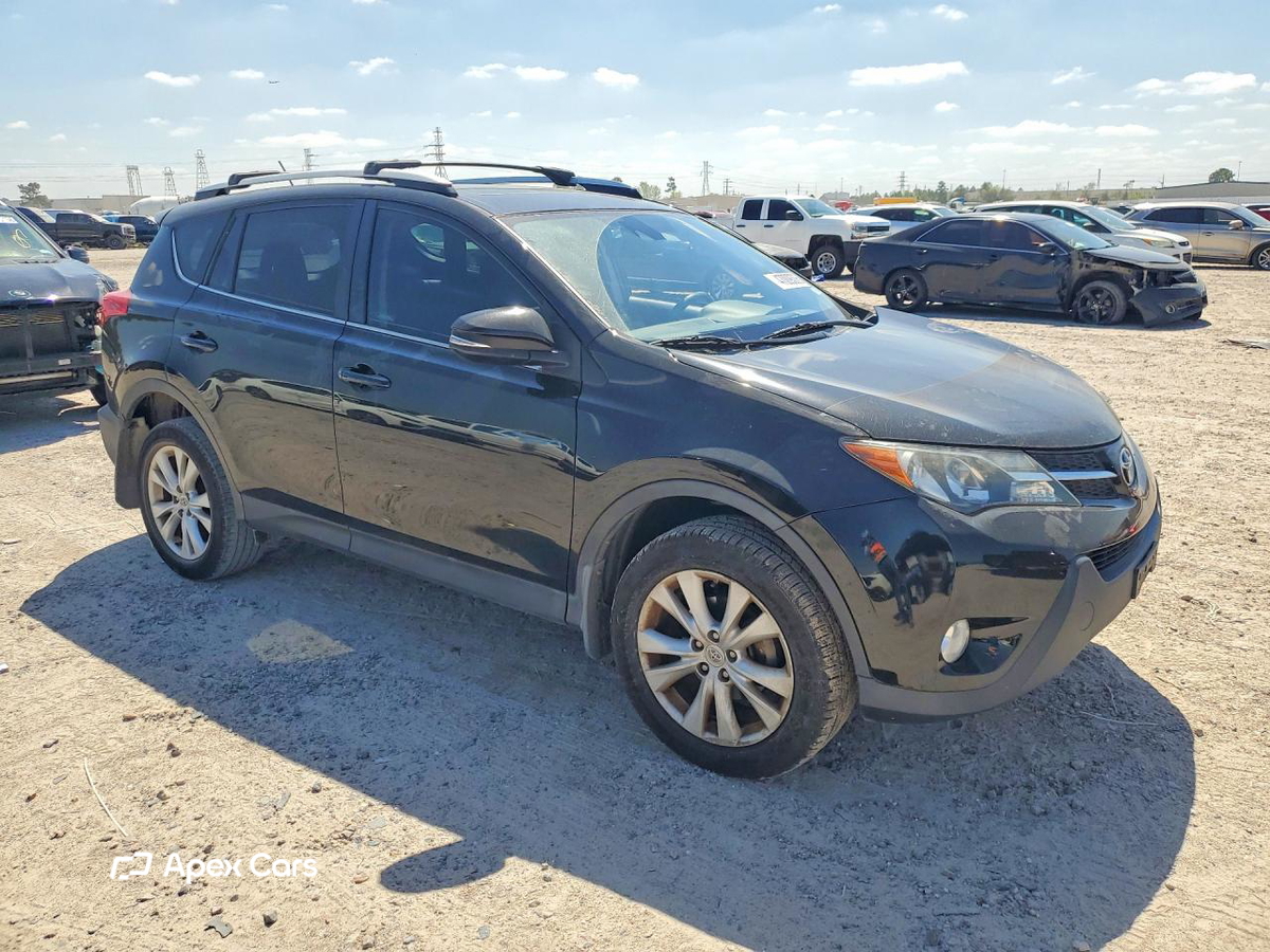 Toyota RAV 4 2014