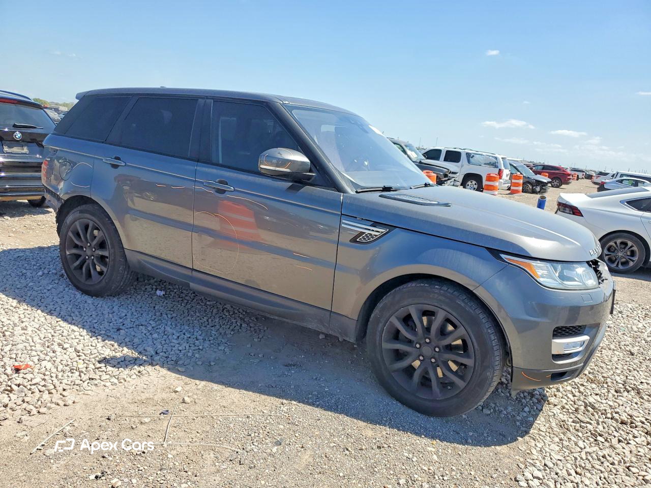 Land Rover Range Rover 2017
