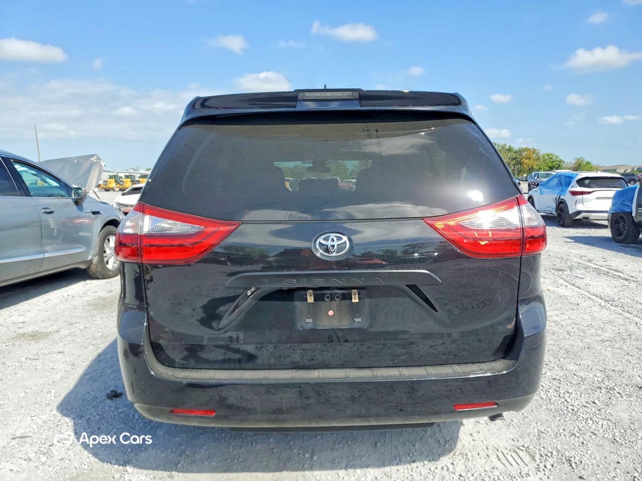Toyota Sienna 2020