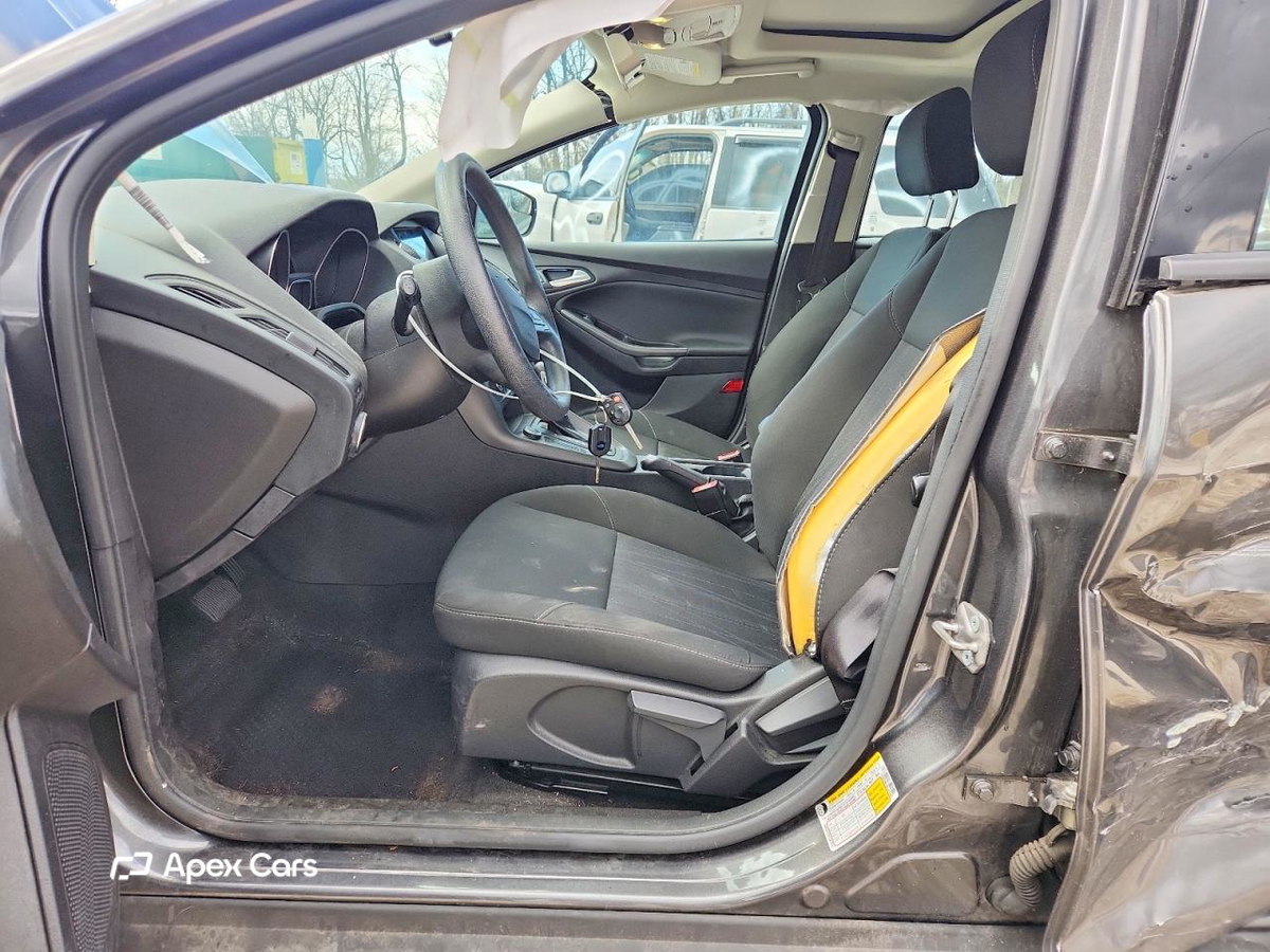Ford Focus 2017