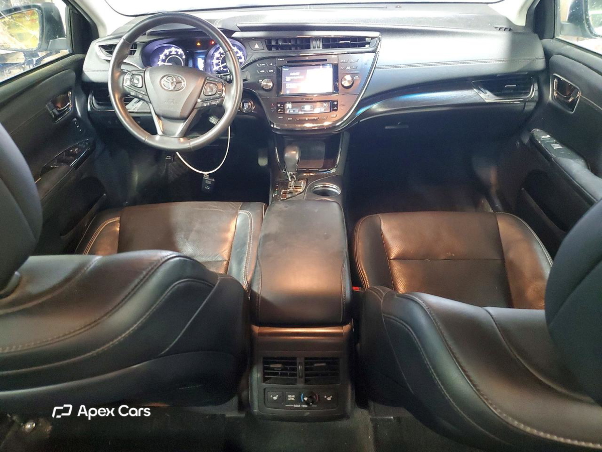 Toyota Avalon 2016