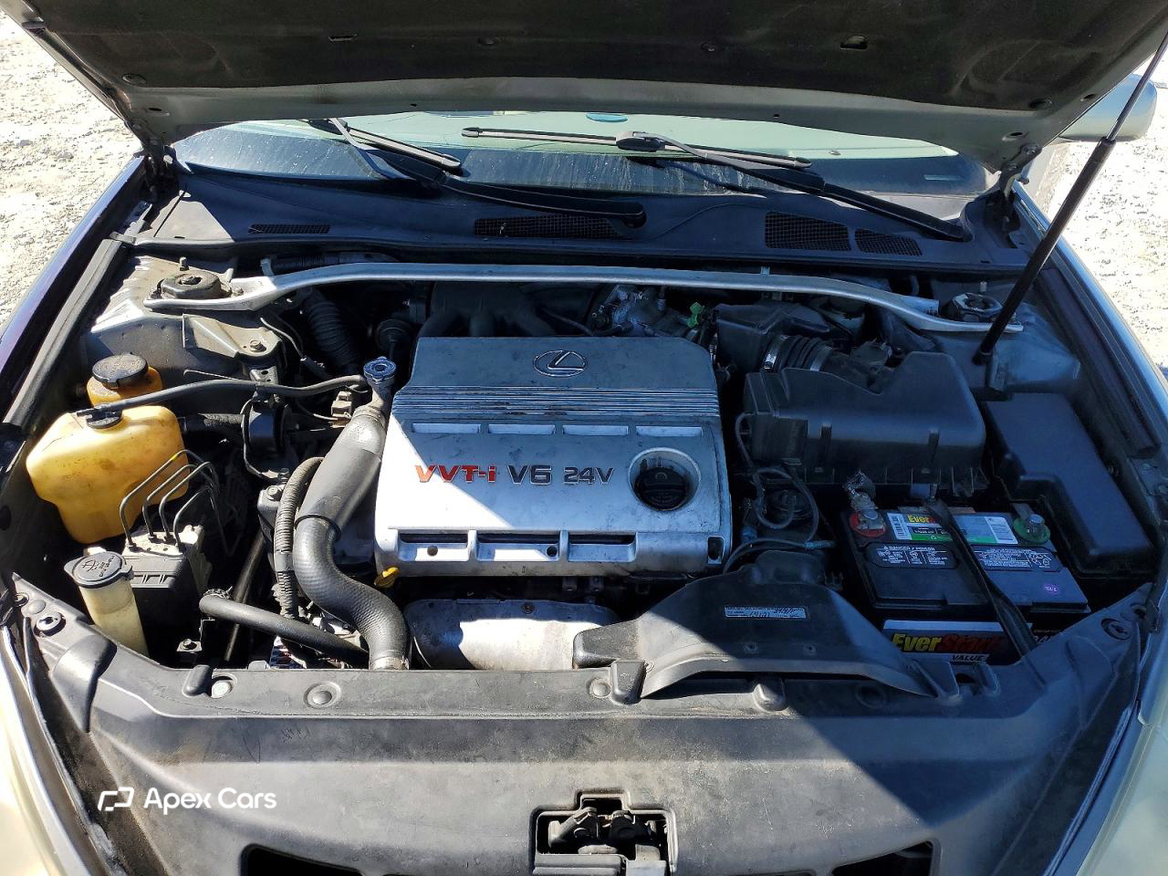 Lexus ES 2003
