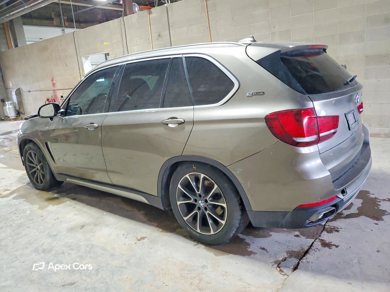 BMW X5 2018