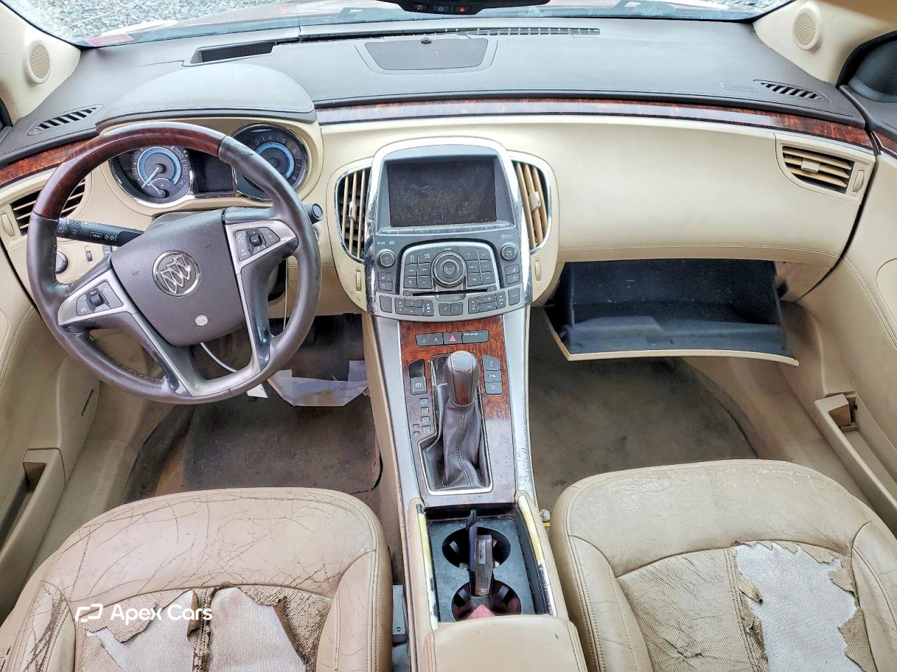Buick LaCrosse 2011