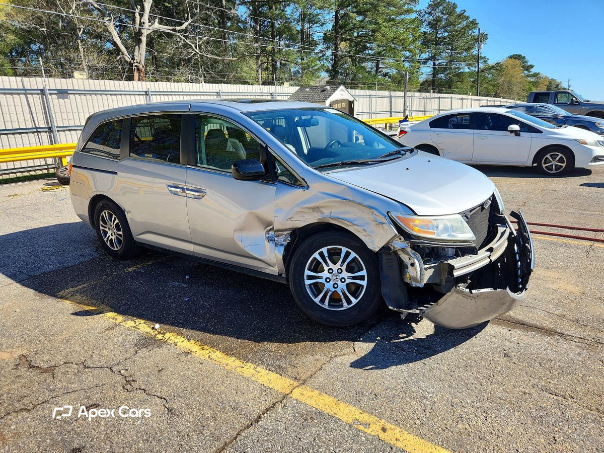 Honda Odyssey 2013
