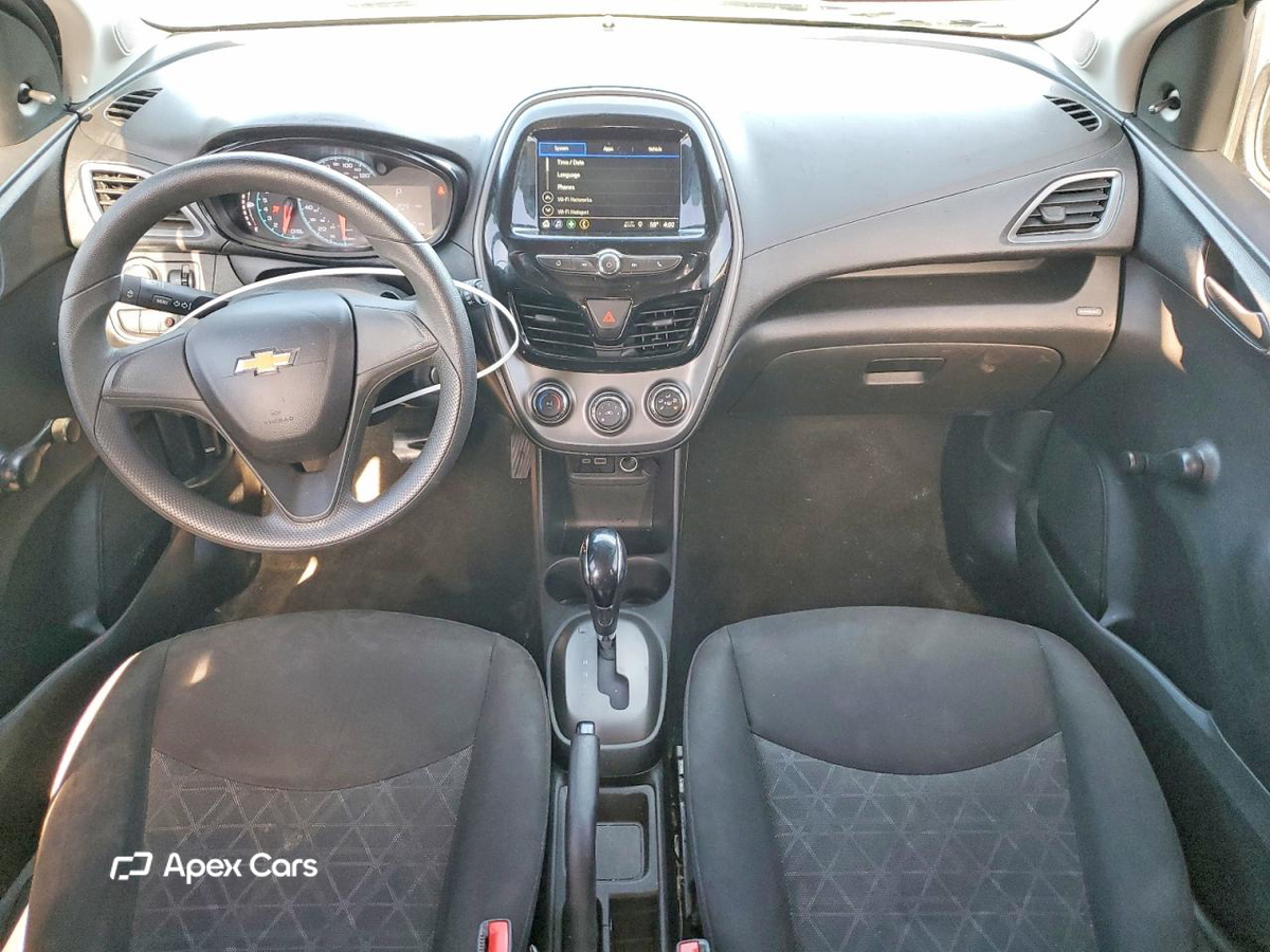 Chevrolet Spark 2019