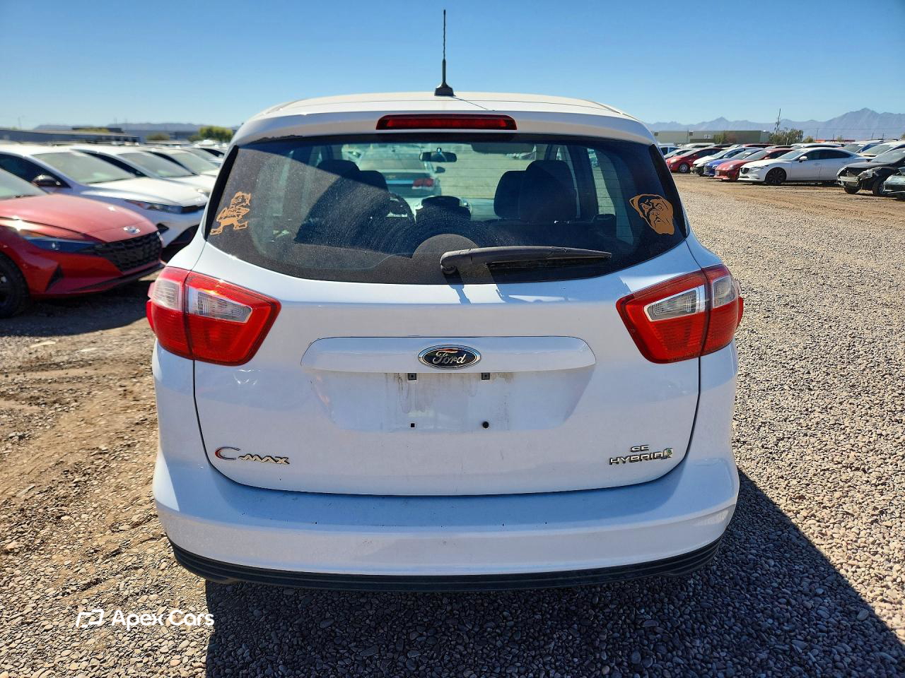 Ford C-MAX 2015
