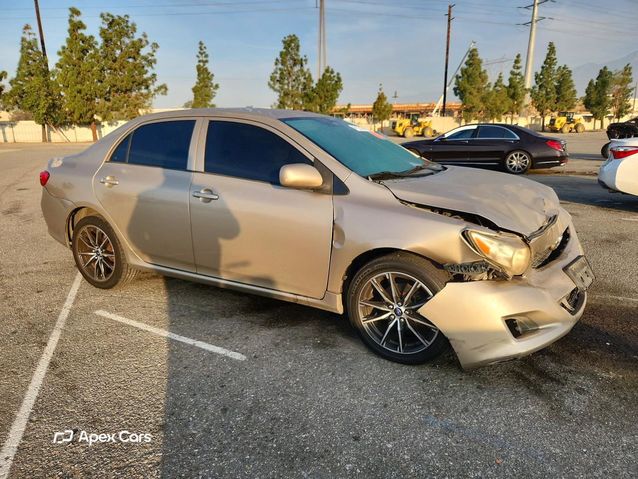 Toyota Corolla 2010