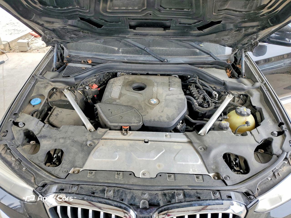 BMW X3 2018